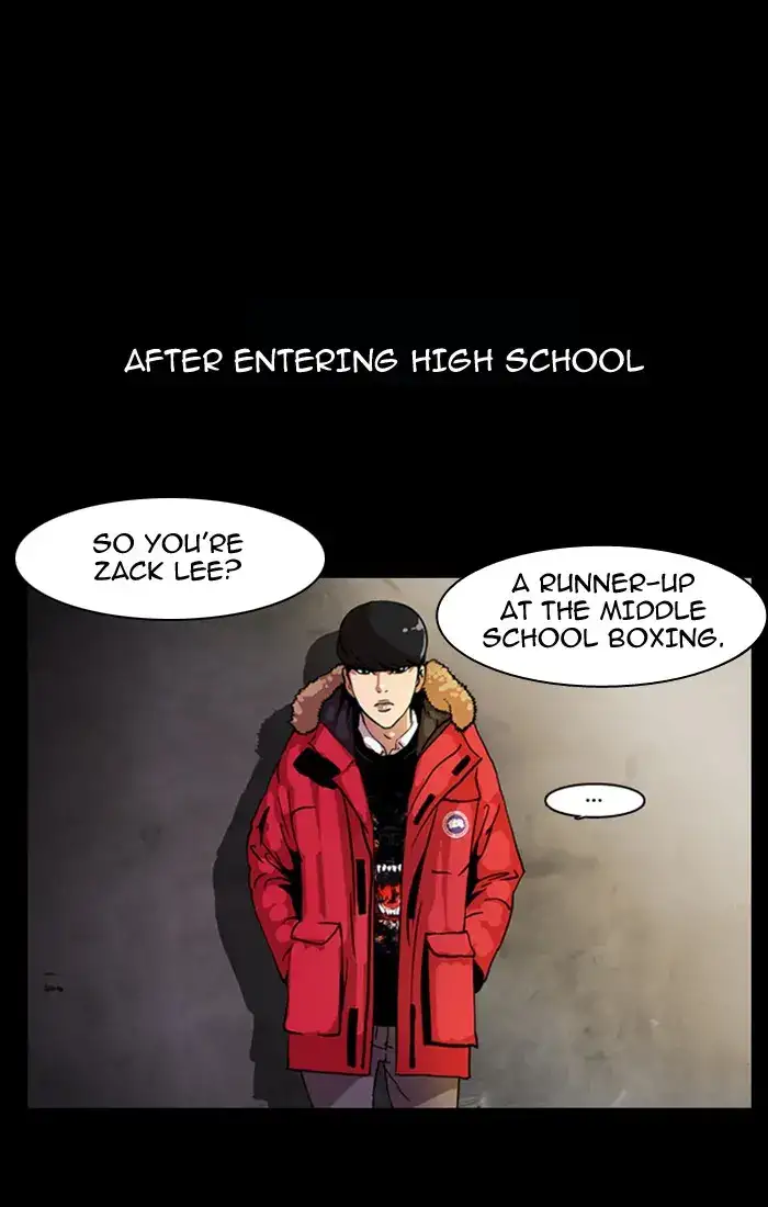 Lookism Chapter 7