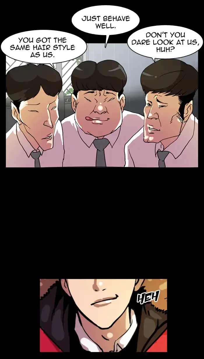 Lookism Chapter 7