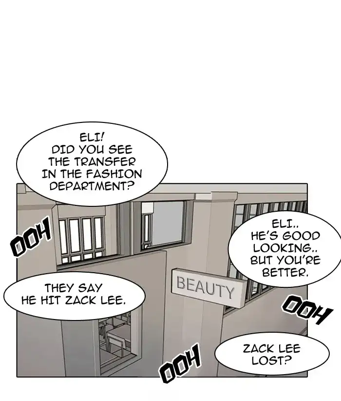 Lookism Chapter 7