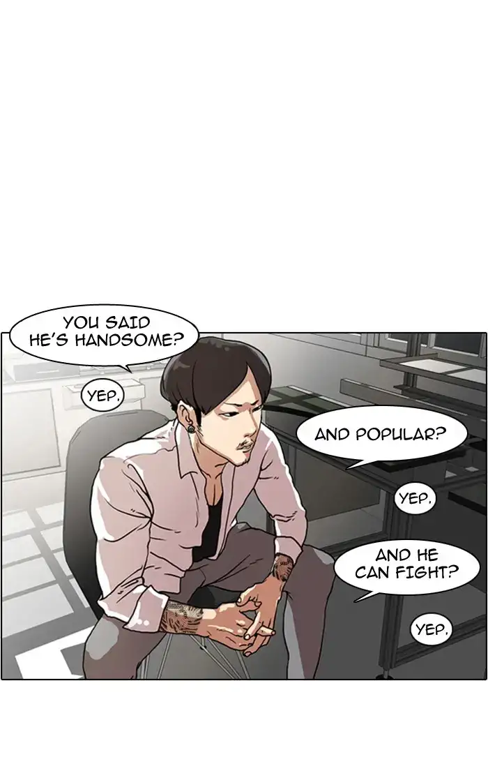 Lookism Chapter 7