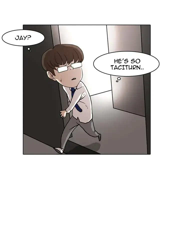 Lookism Chapter 7