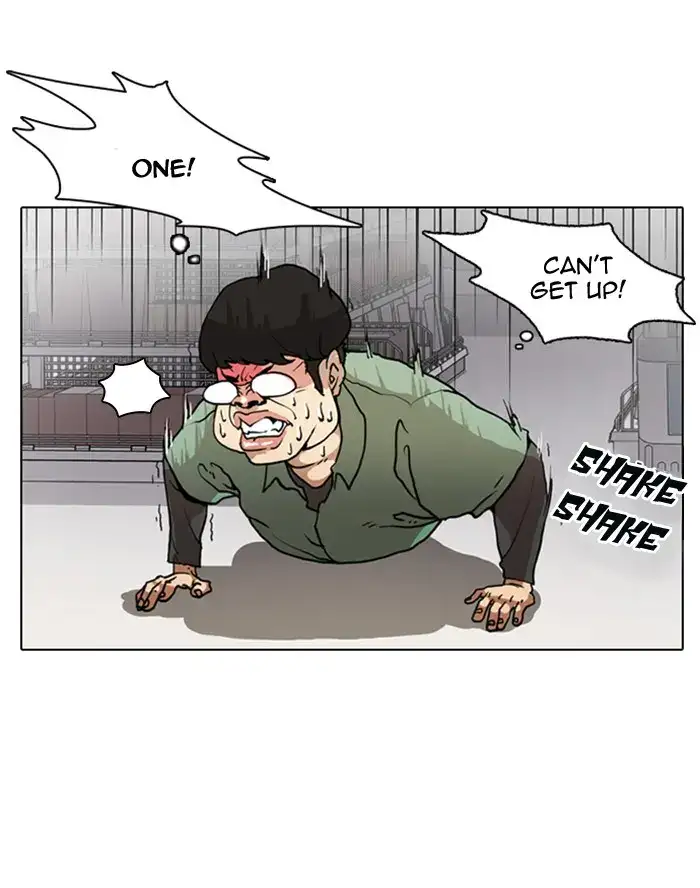 Lookism Chapter 8