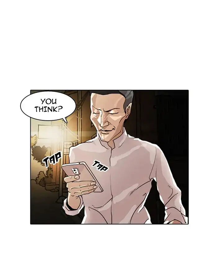 Lookism Chapter 8