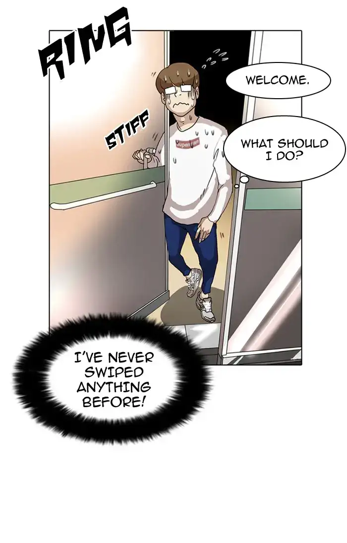 Lookism Chapter 8