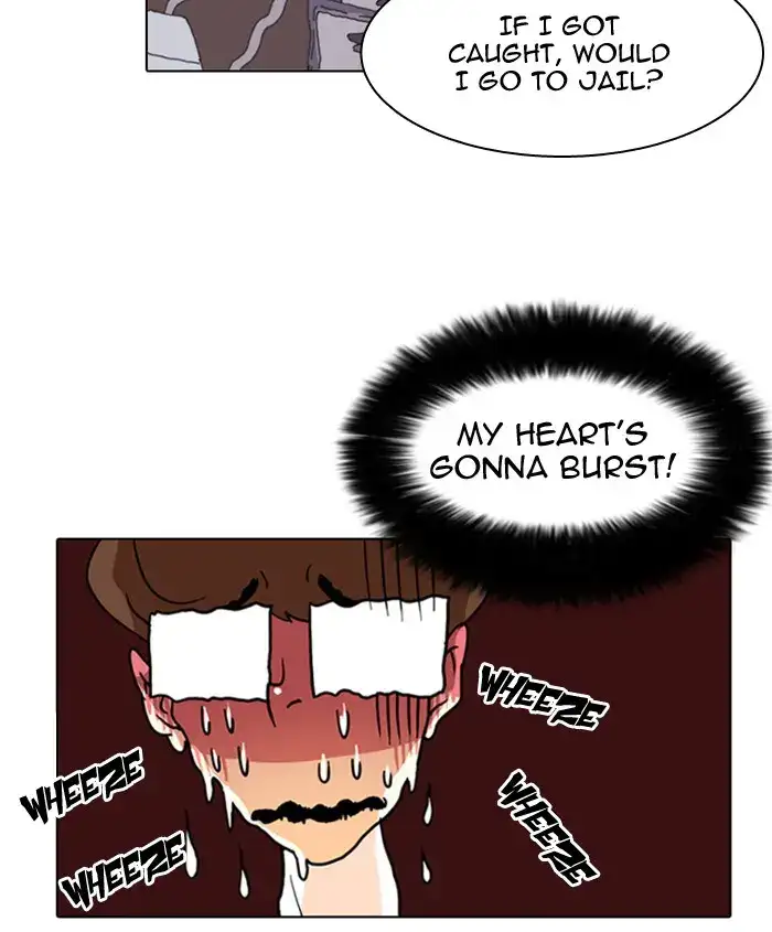 Lookism Chapter 8