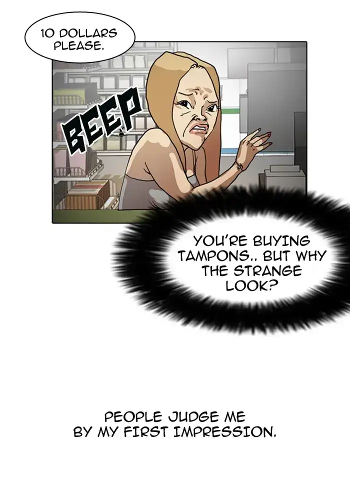 Lookism Chapter 8