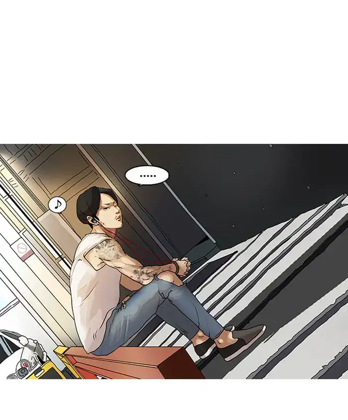 Lookism Chapter 8