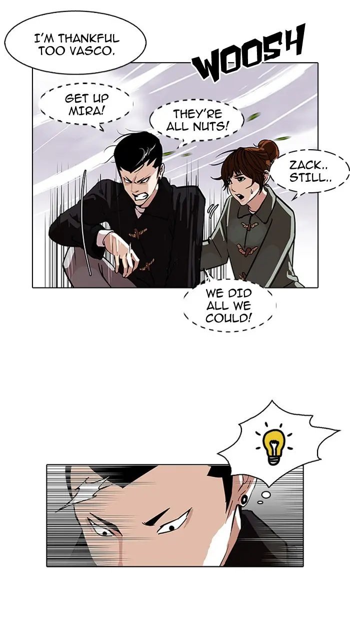 Lookism Chapter 81