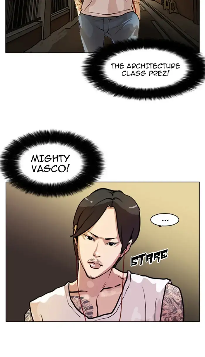 Lookism Chapter 9