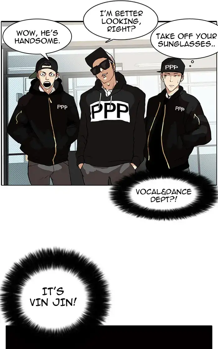 Lookism Chapter 9