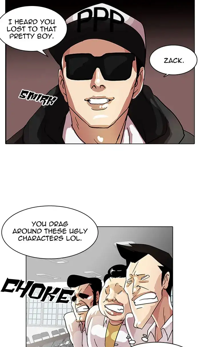 Lookism Chapter 9