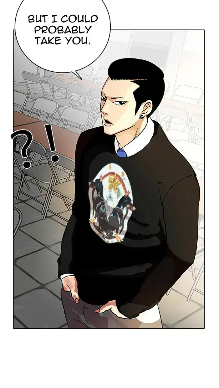 Lookism Chapter 9