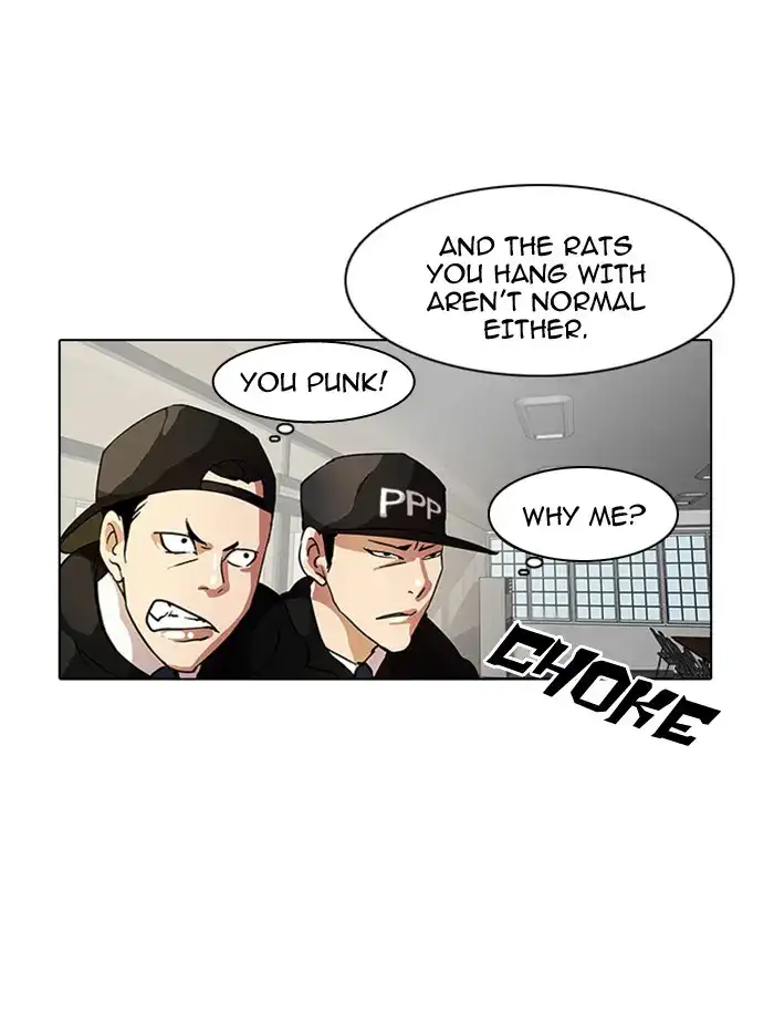 Lookism Chapter 9