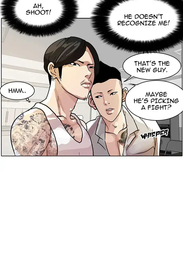 Lookism Chapter 9