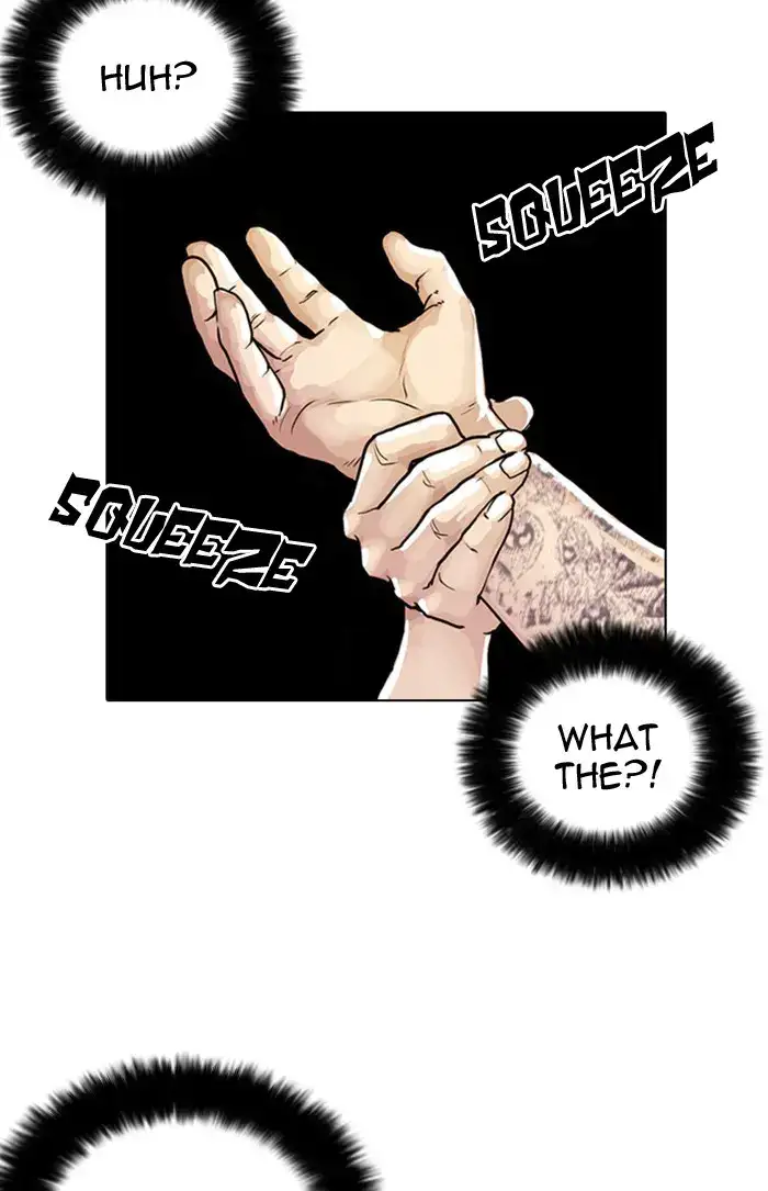 Lookism Chapter 9