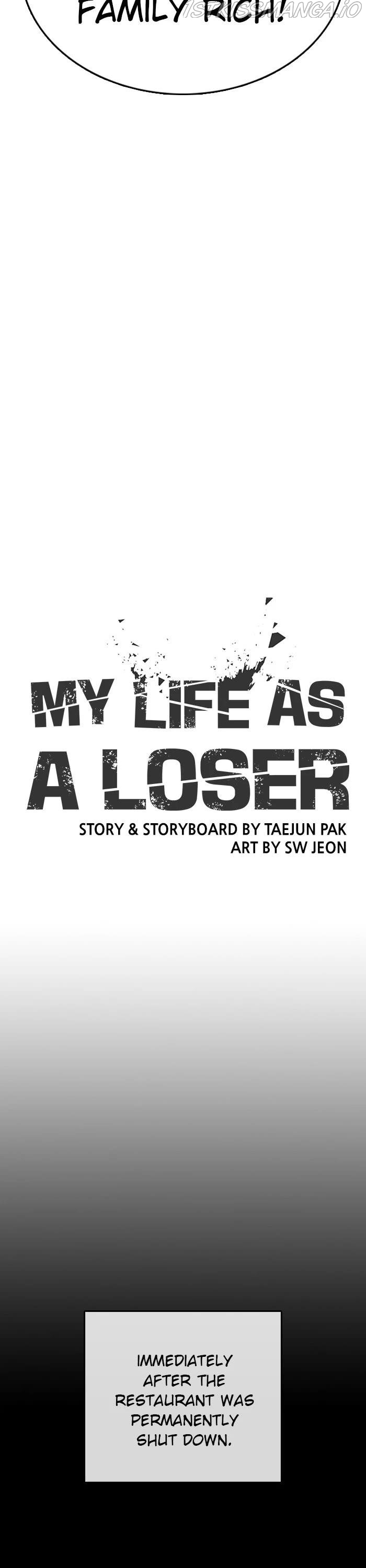 Loser's Life Chapter 40