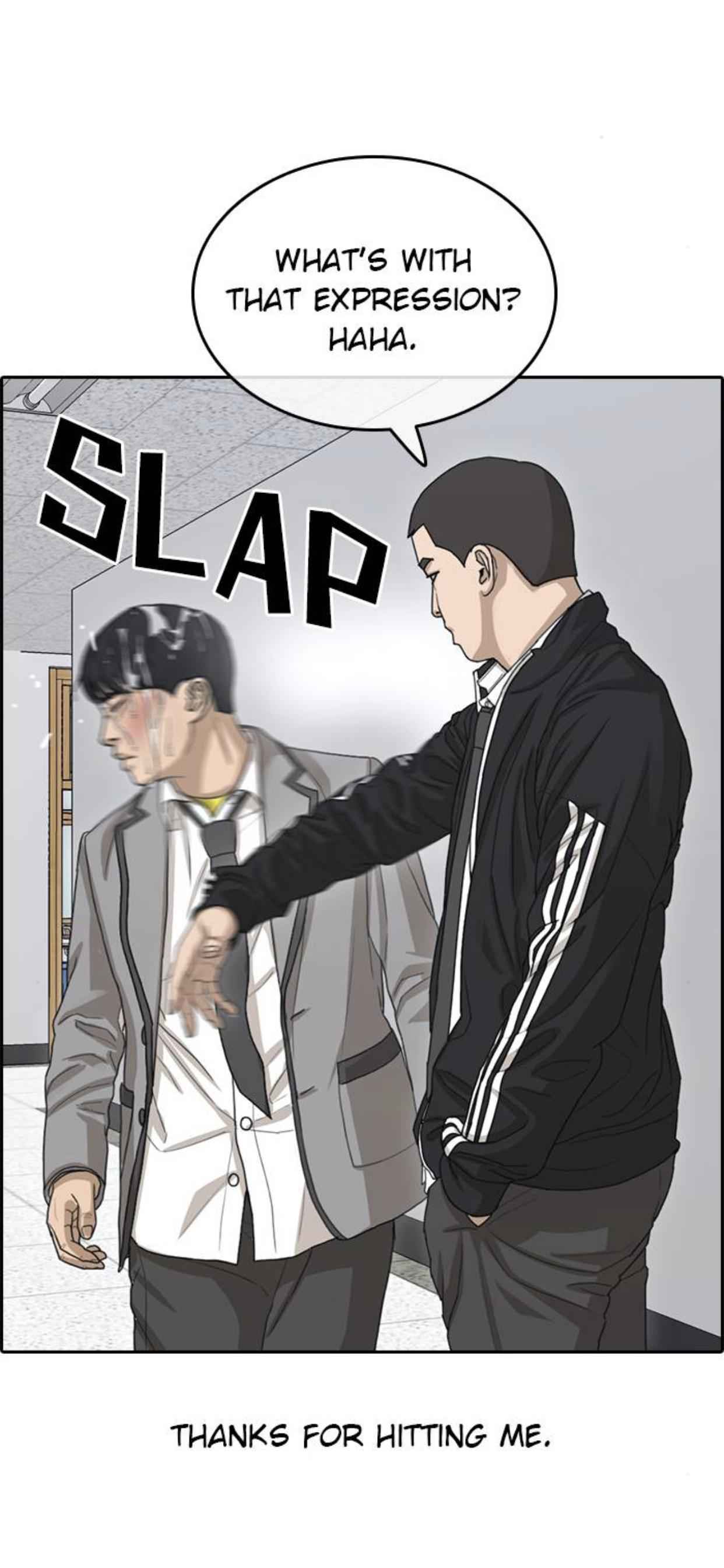 Loser's Life Chapter 45