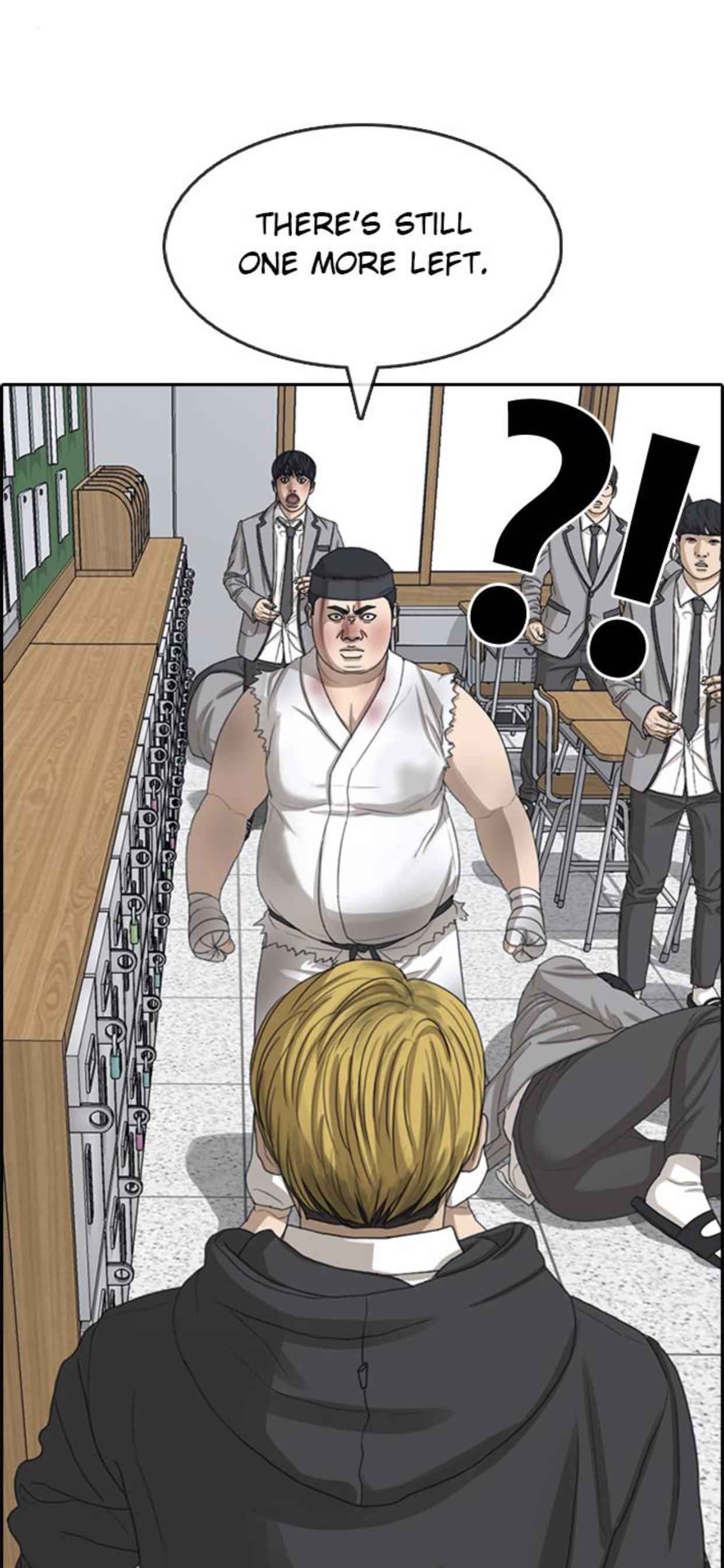 Loser's Life Chapter 46