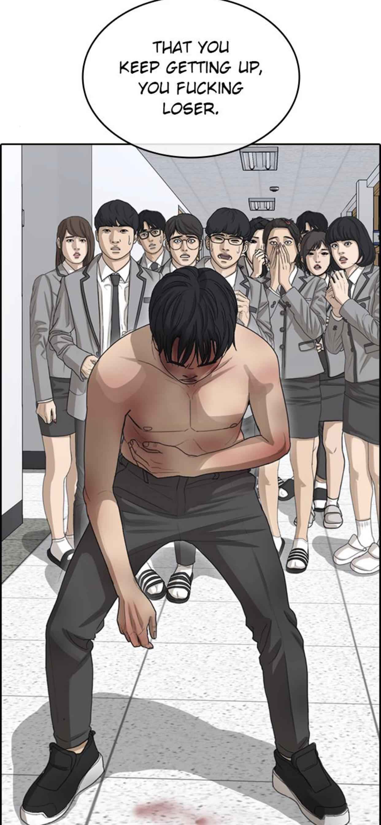 Loser's Life Chapter 48