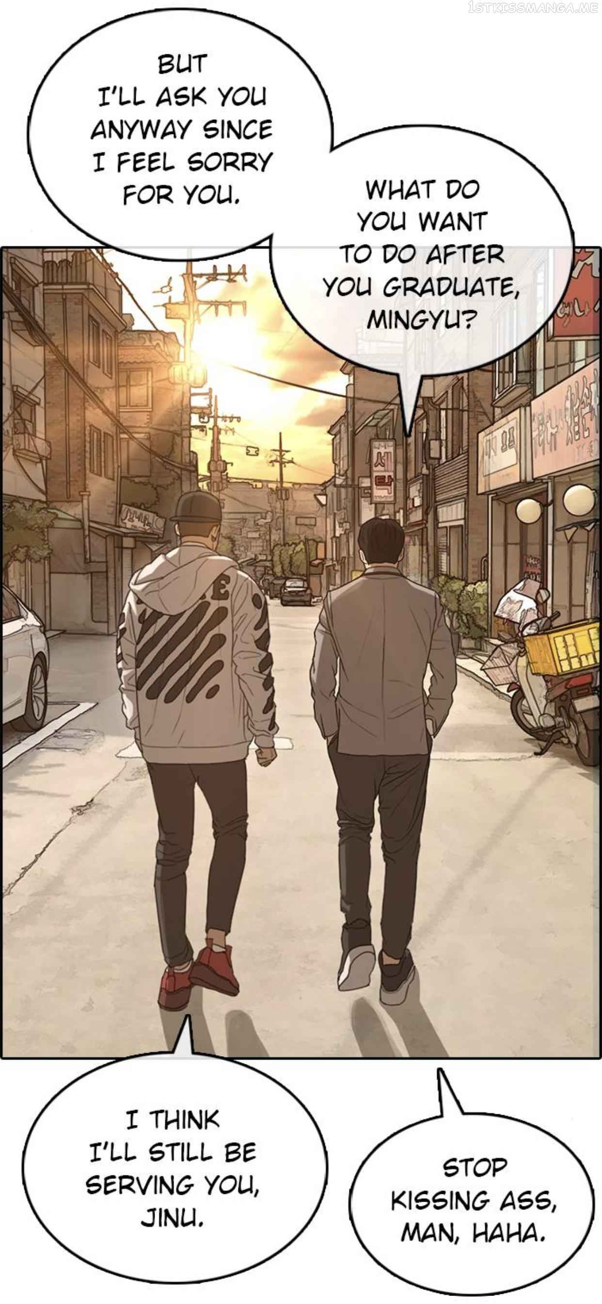 Loser's Life Chapter 50