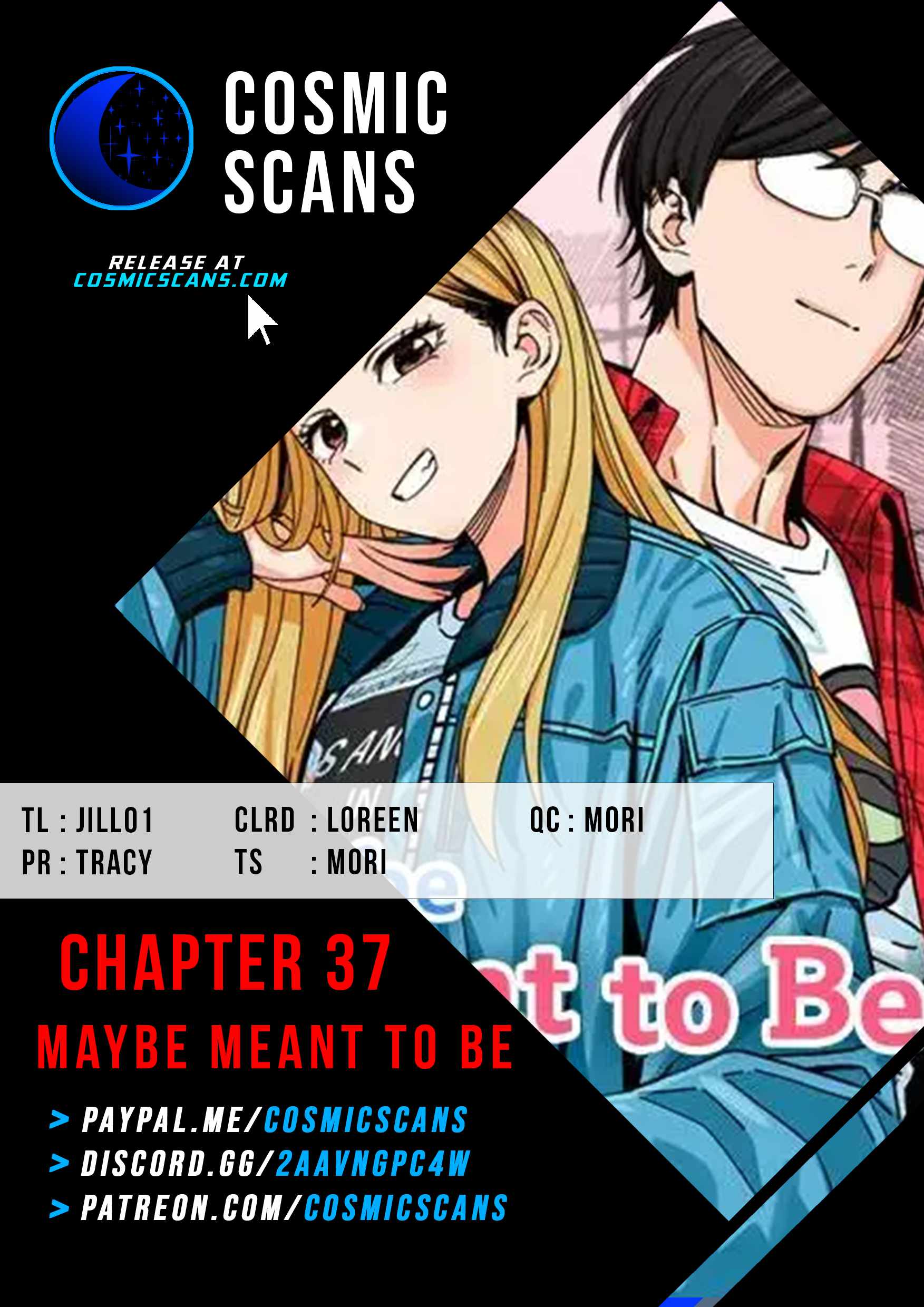 Maybe Meant to Be Chapter 37