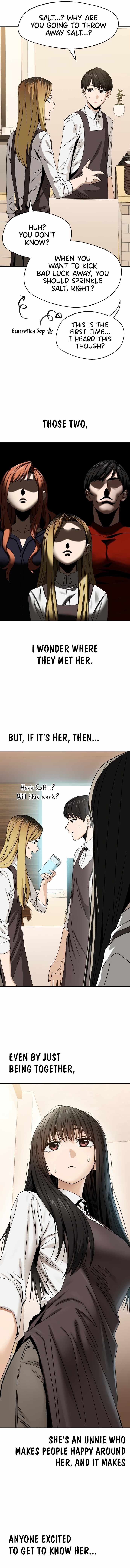 Maybe Meant to Be Chapter 44