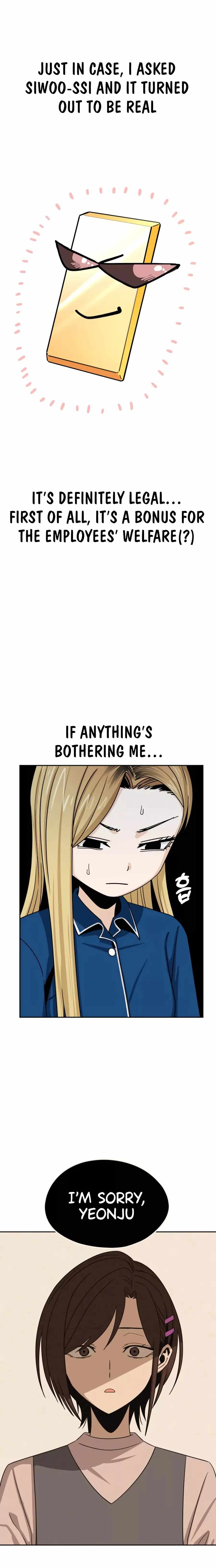 Maybe Meant to Be Chapter 62