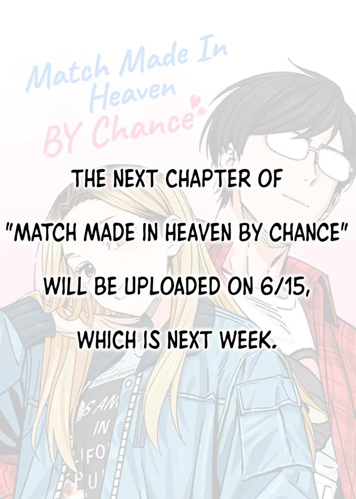 Maybe Meant to Be Chapter 74.5