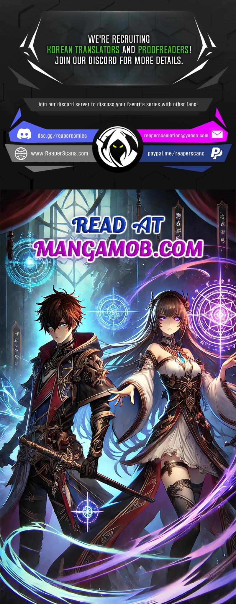 Max Level Player Chapter 47