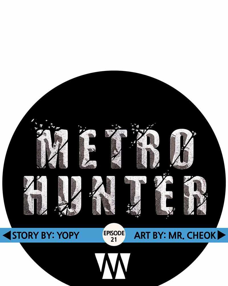 Metro Hunter Chapter 21