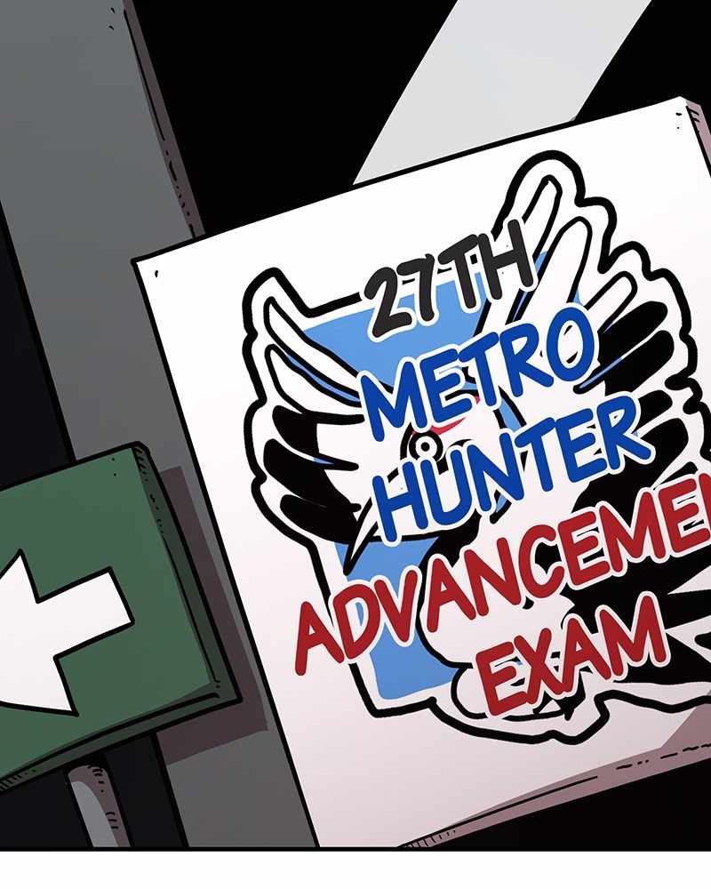 Metro Hunter Chapter 26