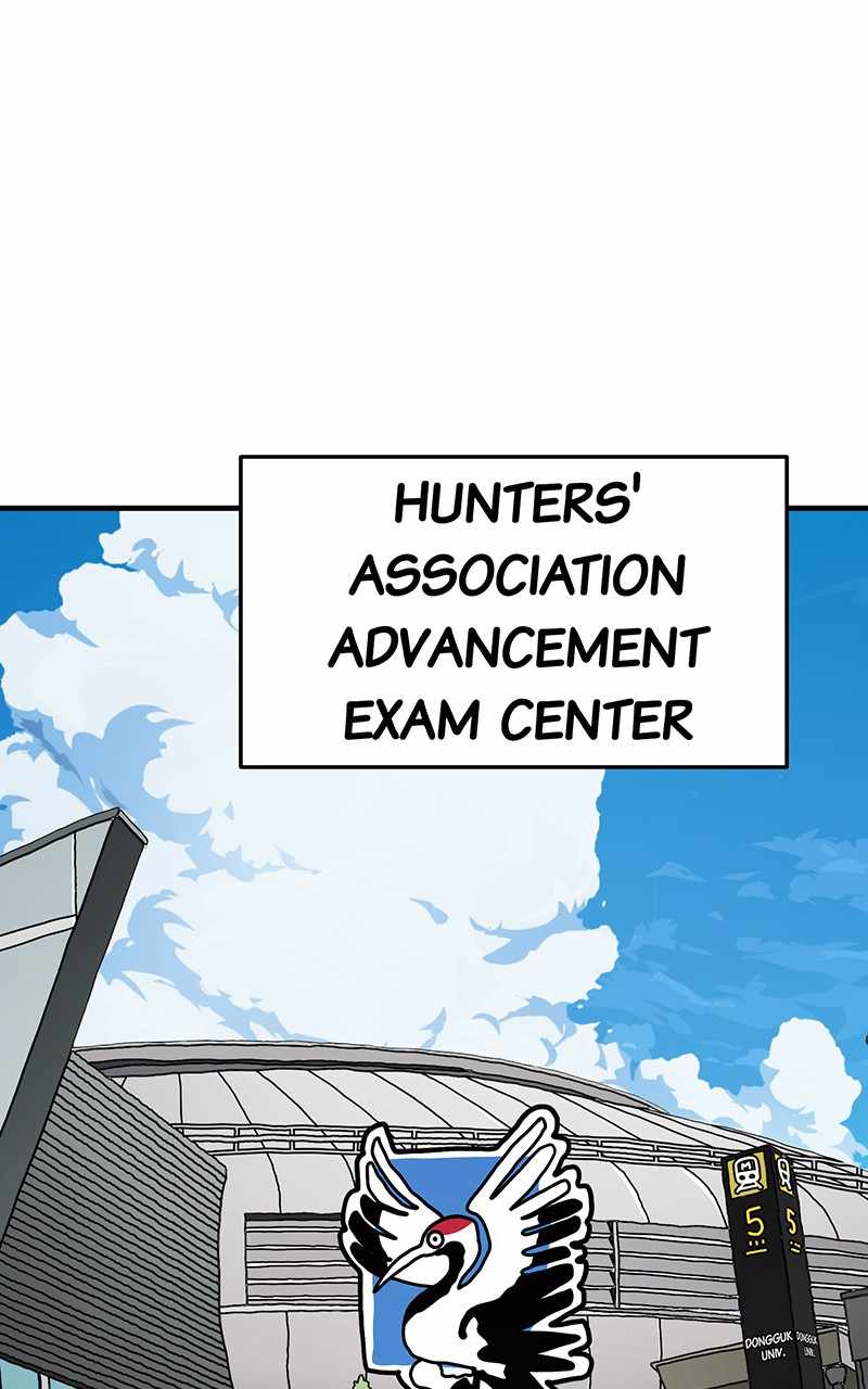 Metro Hunter Chapter 27