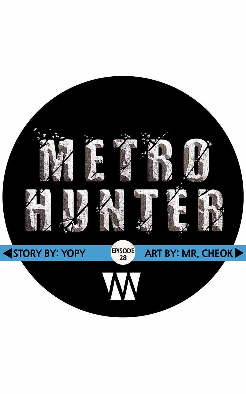 Metro Hunter Chapter 28