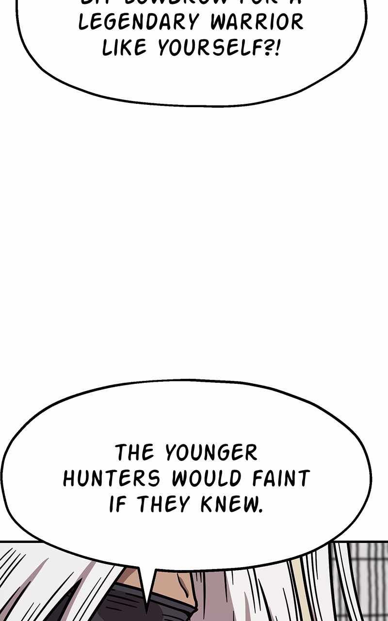 Metro Hunter Chapter 50