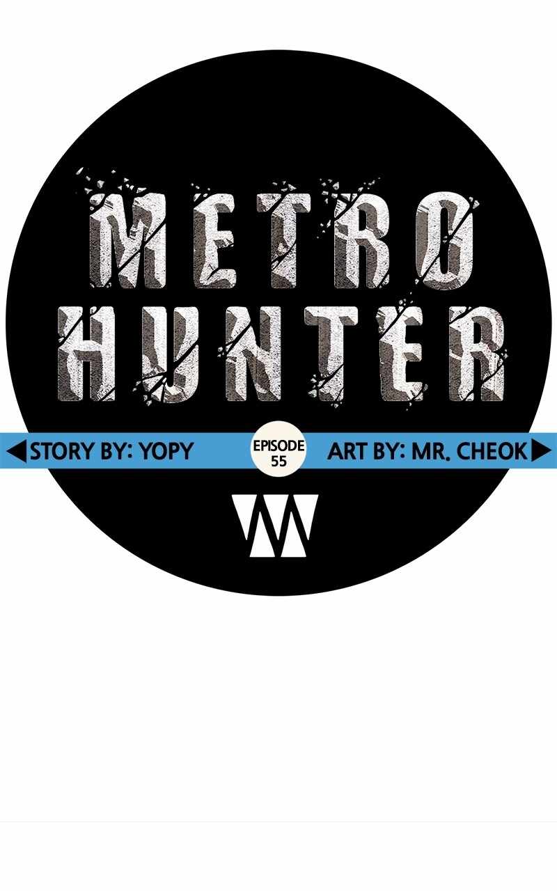 Metro Hunter Chapter 55