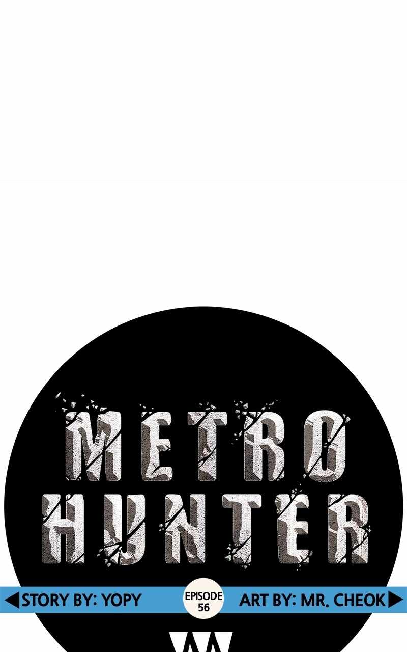 Metro Hunter Chapter 56