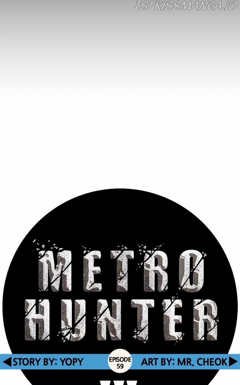 Metro Hunter Chapter 59