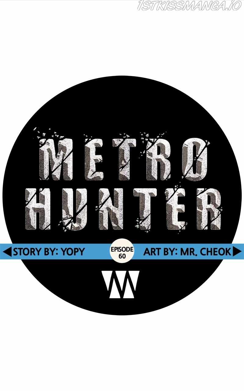 Metro Hunter Chapter 60