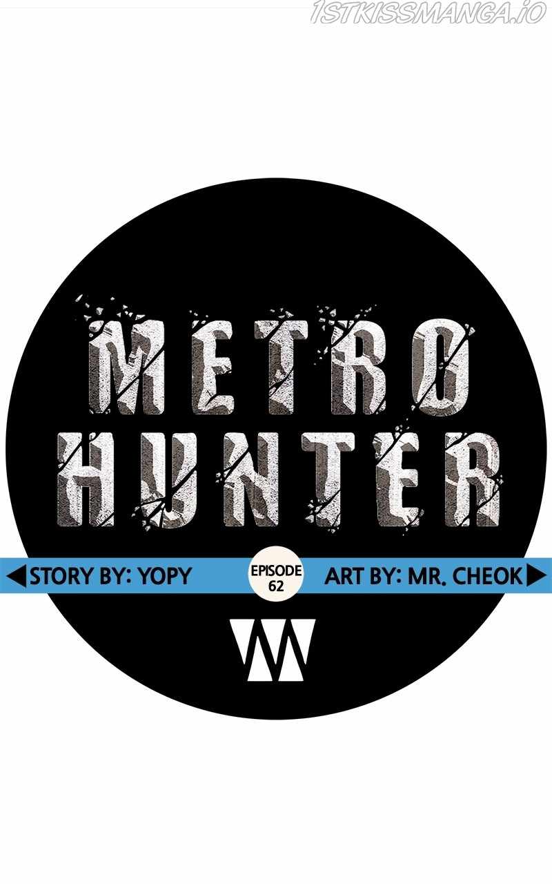 Metro Hunter Chapter 62