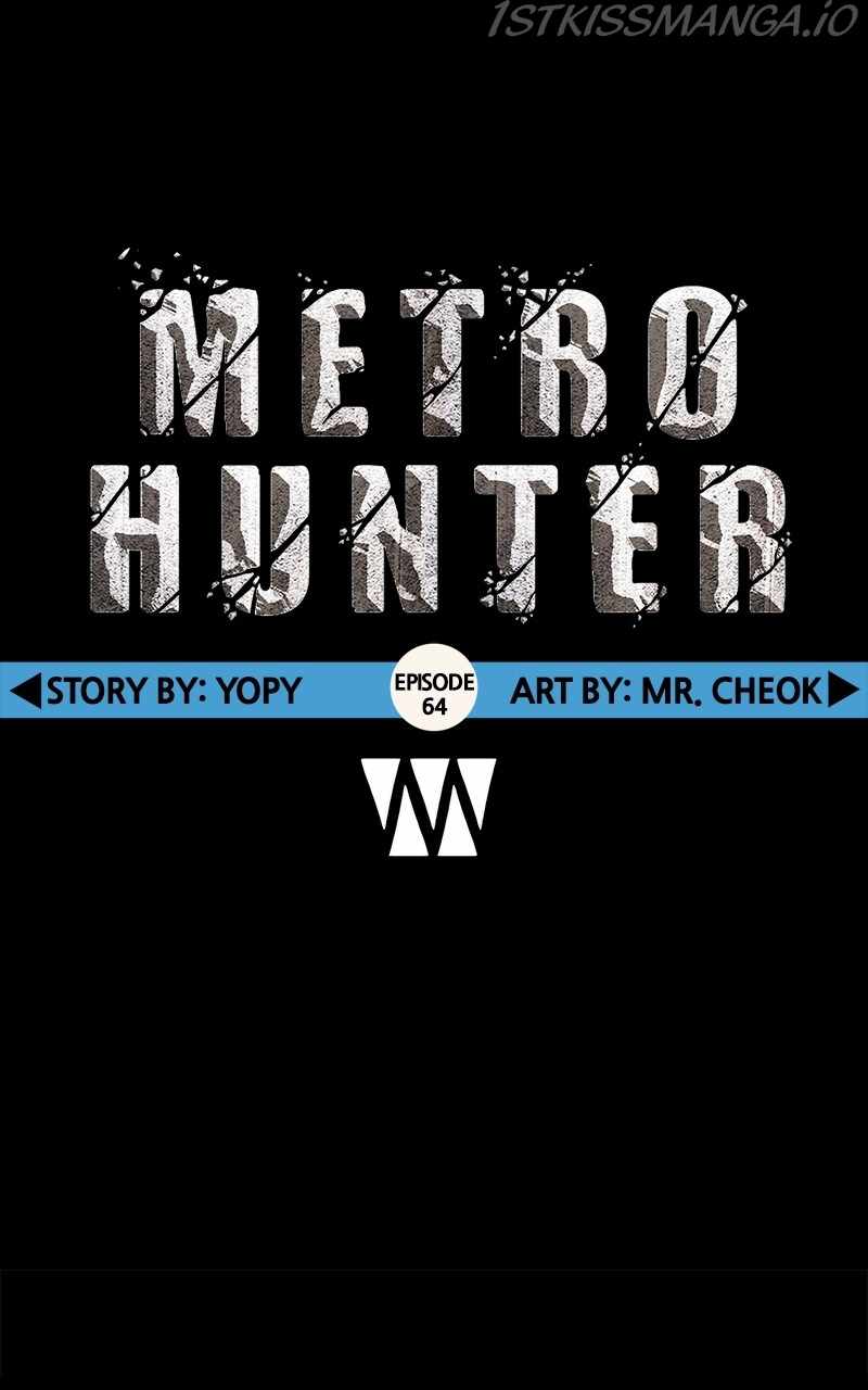 Metro Hunter Chapter 64