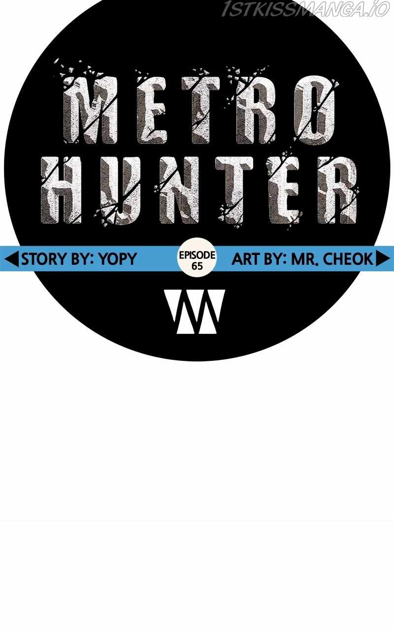 Metro Hunter Chapter 65