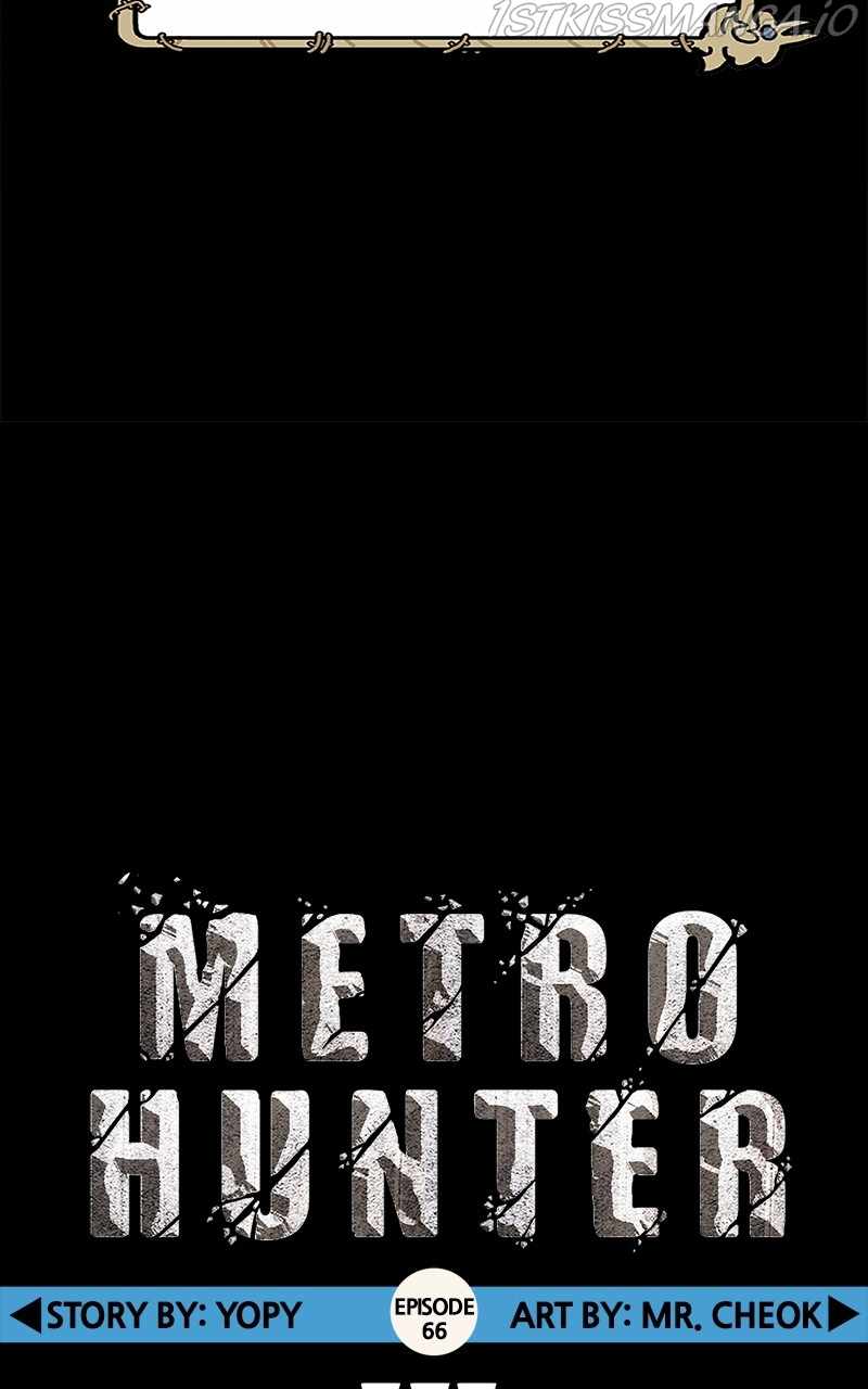 Metro Hunter Chapter 66