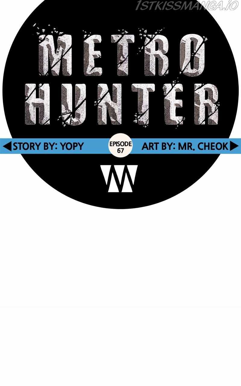 Metro Hunter Chapter 67