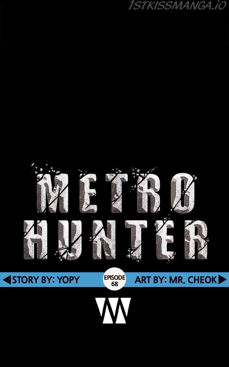 Metro Hunter Chapter 68