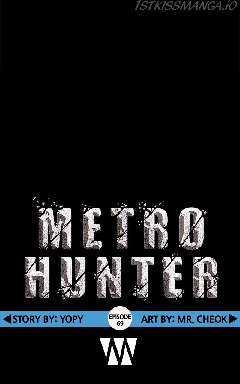 Metro Hunter Chapter 69