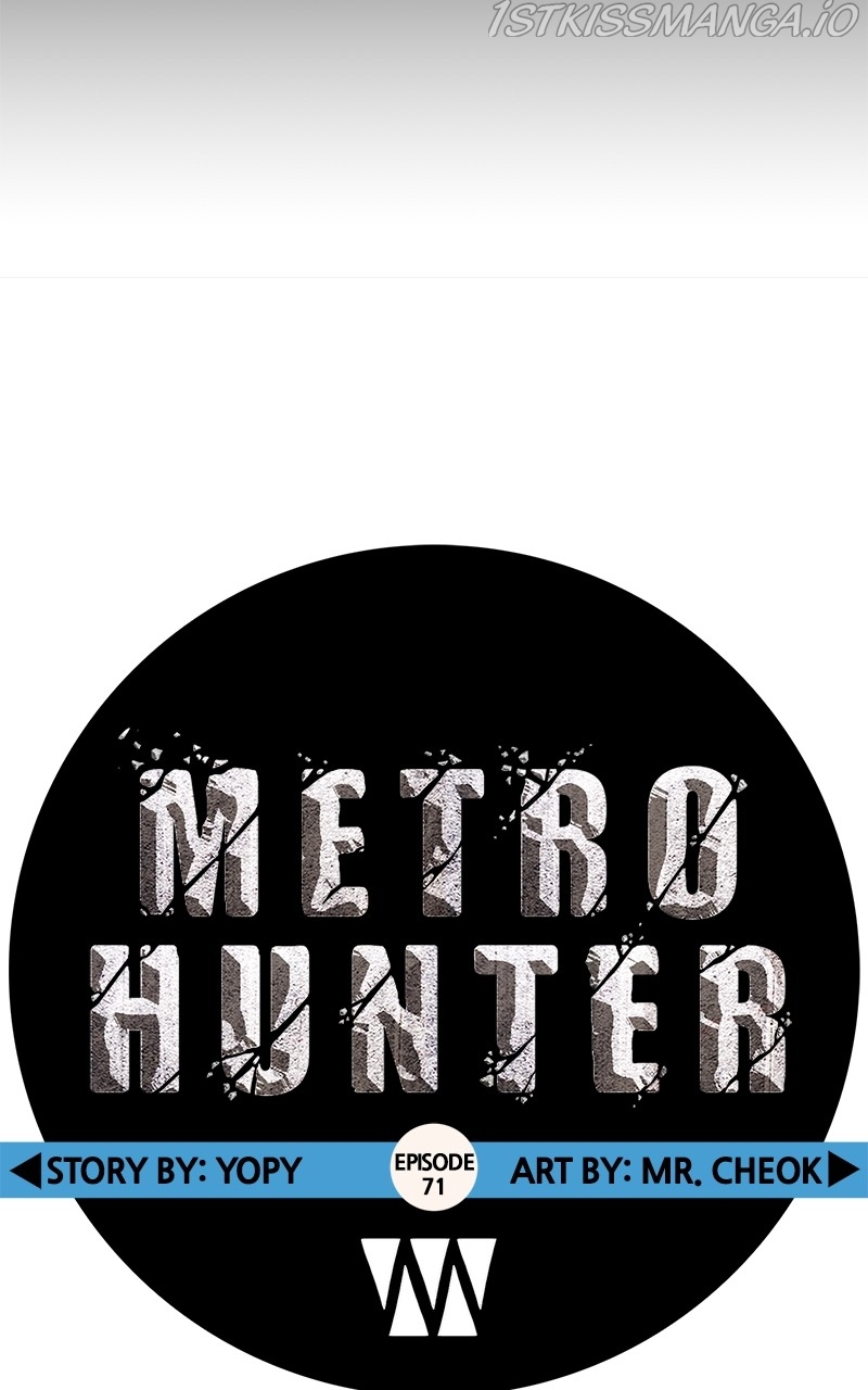 Metro Hunter Chapter 71