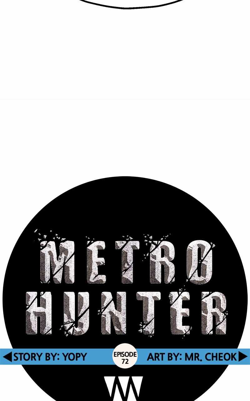 Metro Hunter Chapter 72