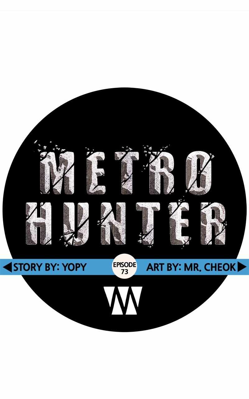 Metro Hunter Chapter 73