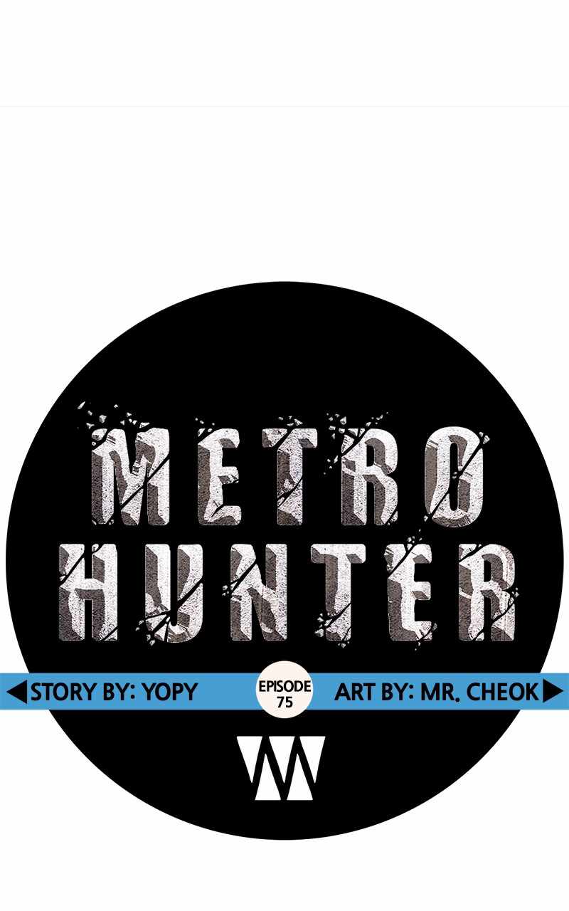 Metro Hunter Chapter 75