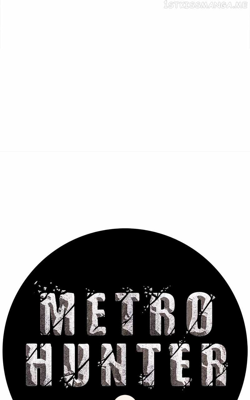 Metro Hunter Chapter 80